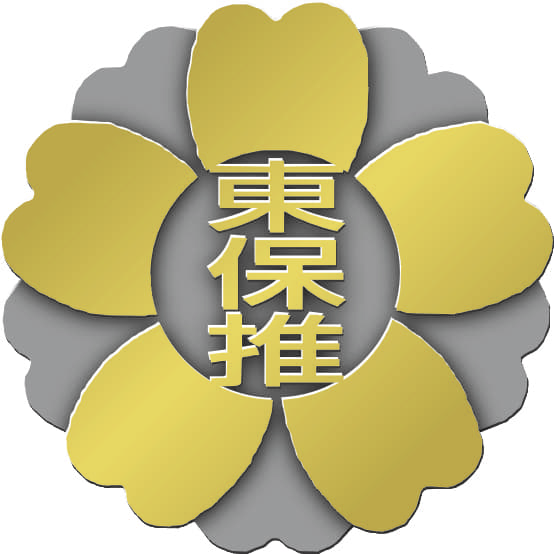 東京都保育推進協議会のロゴマーク